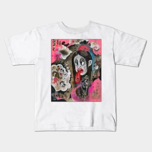 Sapphira's Visions Kids T-Shirt